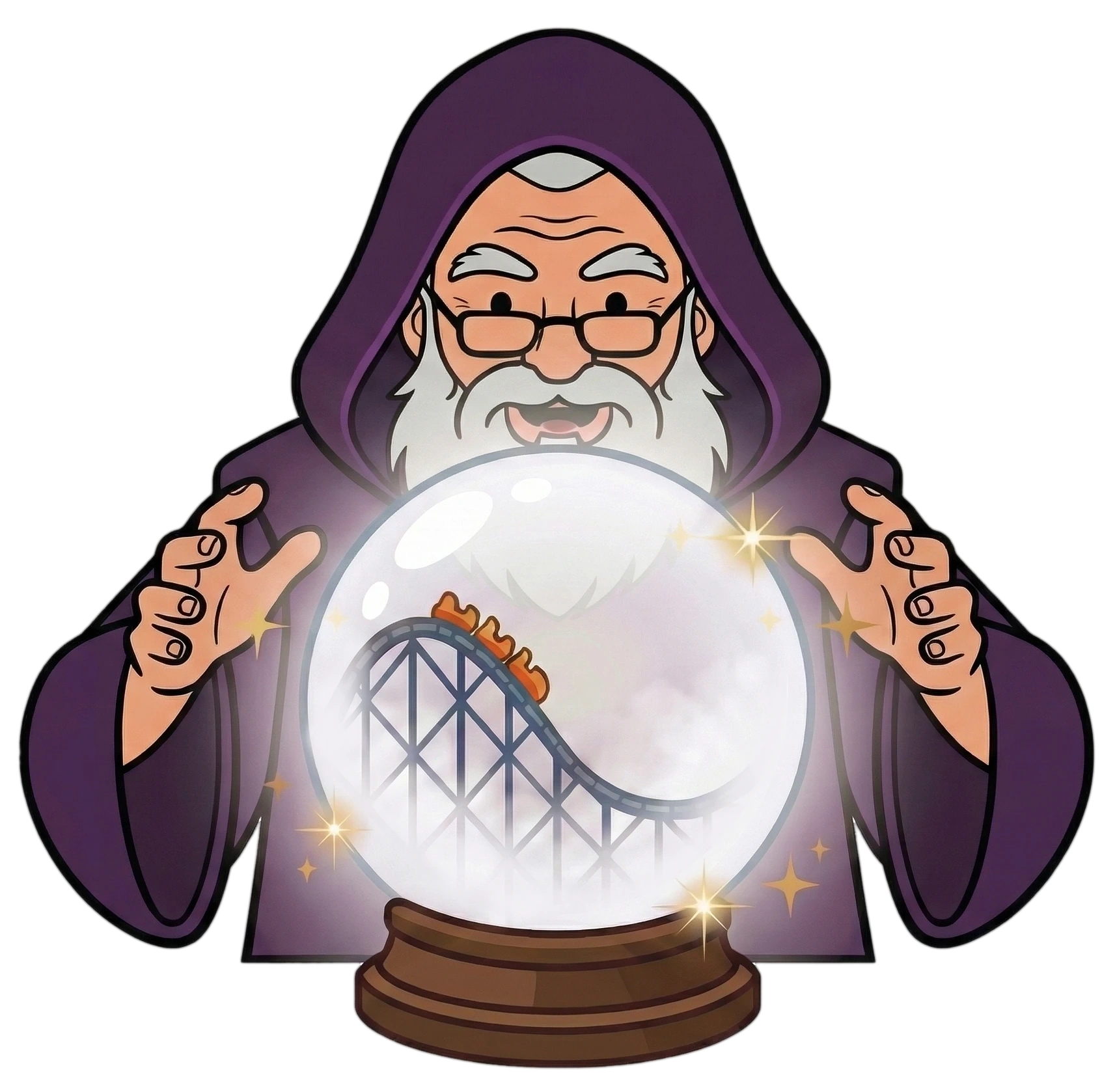 Park Prophet Logo